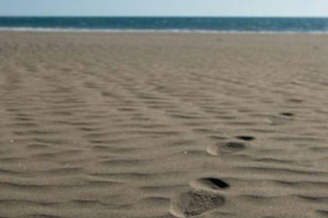 Primera Linea De Playa De Las Burras San Agustín Buitenkant foto